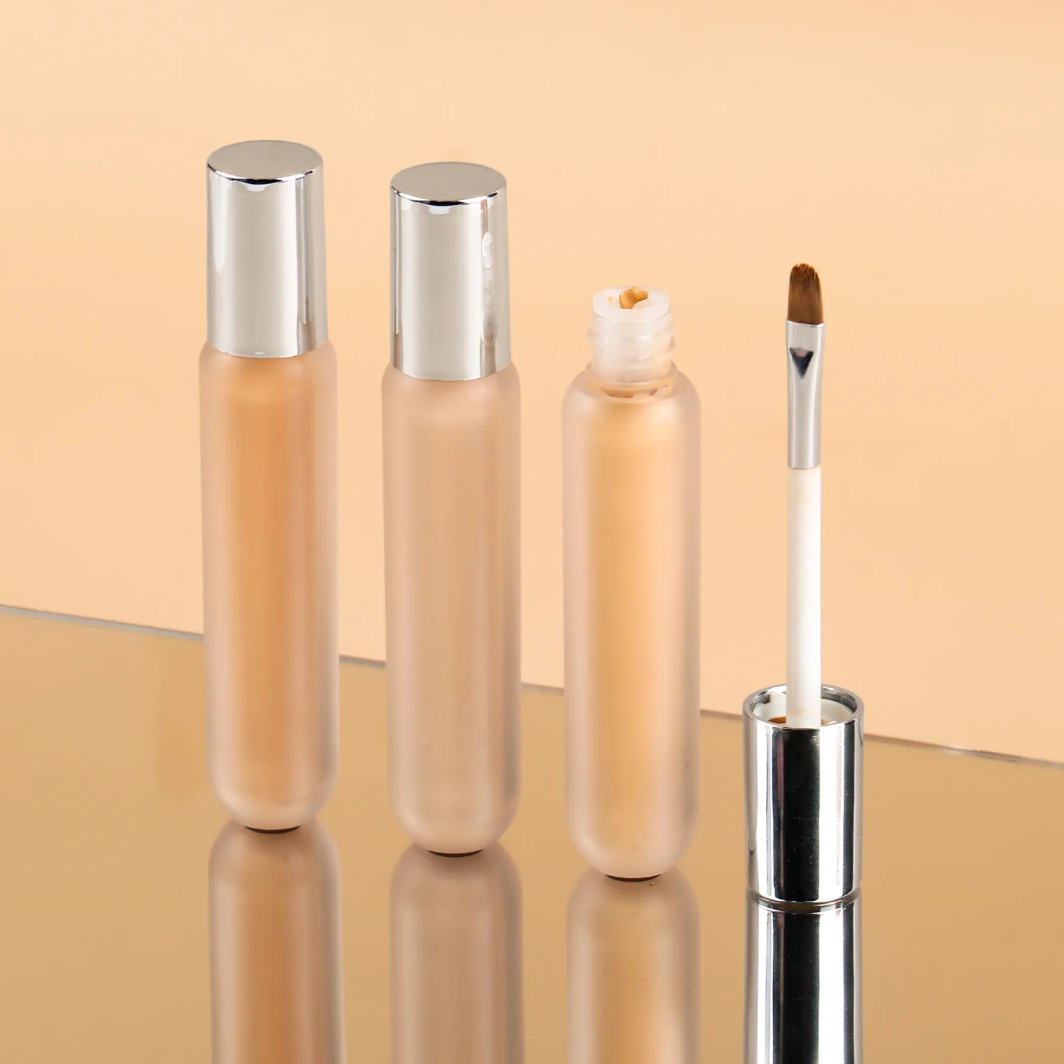 Professional High Coverage Liquid Concealer Makeup Wholesale High Quality Concealer Cruelty Free Face and Eye Pro Concealer