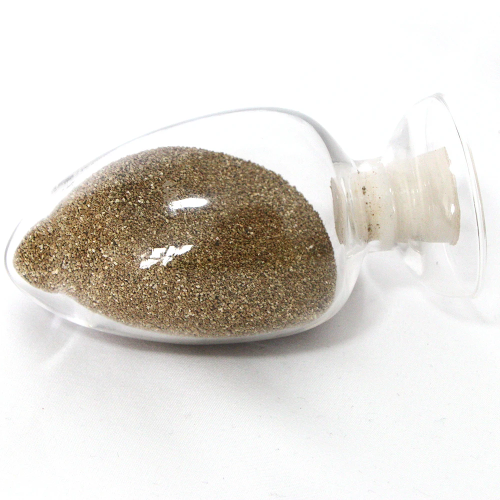 Attapulgite clay decoloring sand high bleaching rate for used engine oil decolorization easy operation