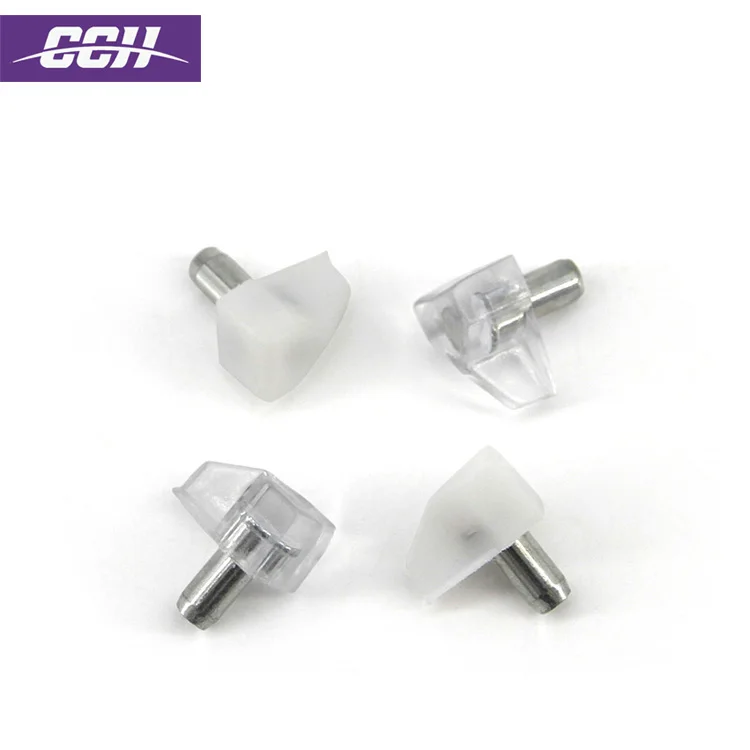 
Cabinet Shelf Support Peg Clear Metal Glass Support board to board connector 