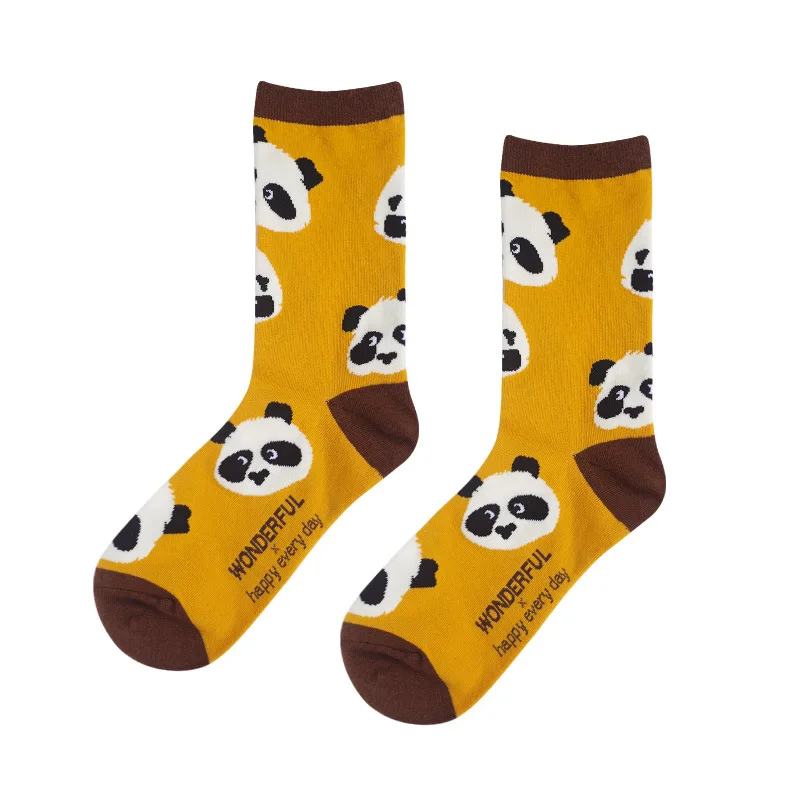 Fashion Socks Good Price Custom Logo Sports Business Fashion Design Own Socks Popular Crew Socks