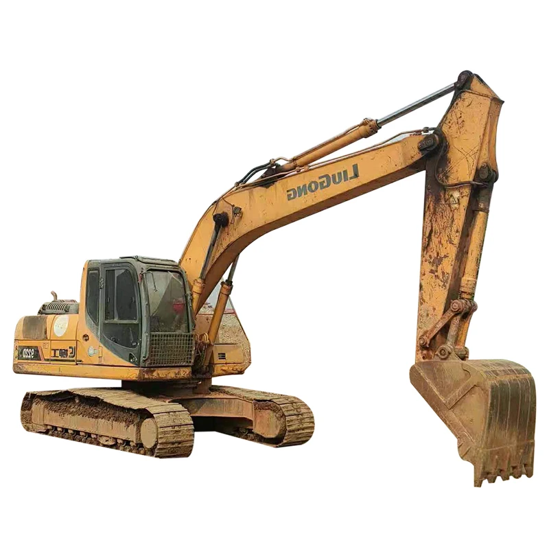 Liu Gong New Model Mini Crawler Excavator Cheap Price For Sale