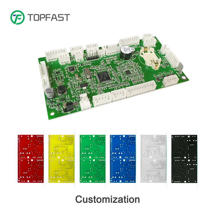 Изготовленный На Заказ многослойный поставщик печатной платы PCB