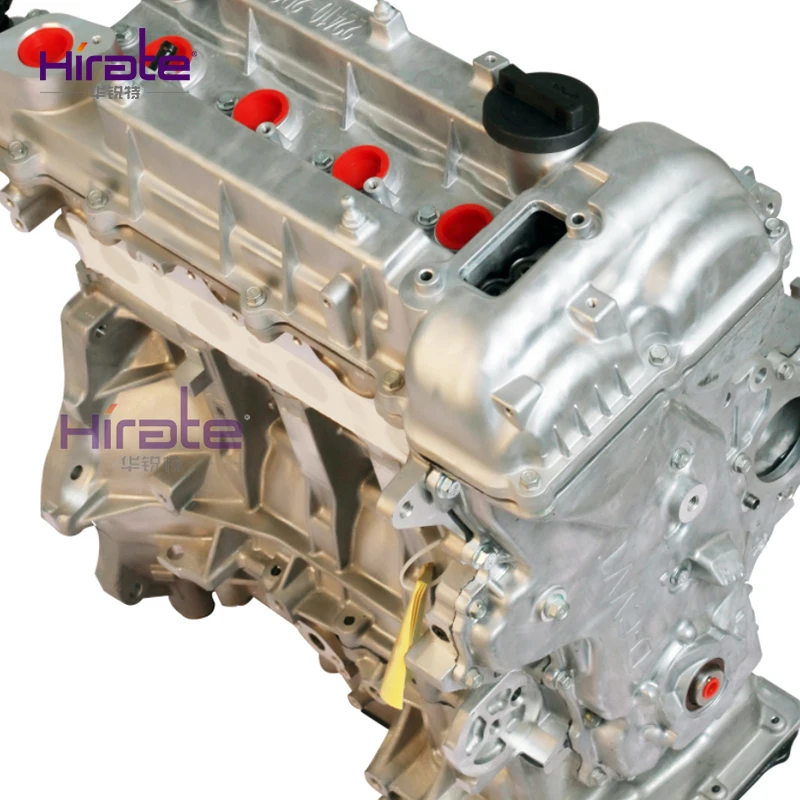 Made in China 1 Korean car engine G4ED engine assembly Elantra 1.6 VVT car assembly