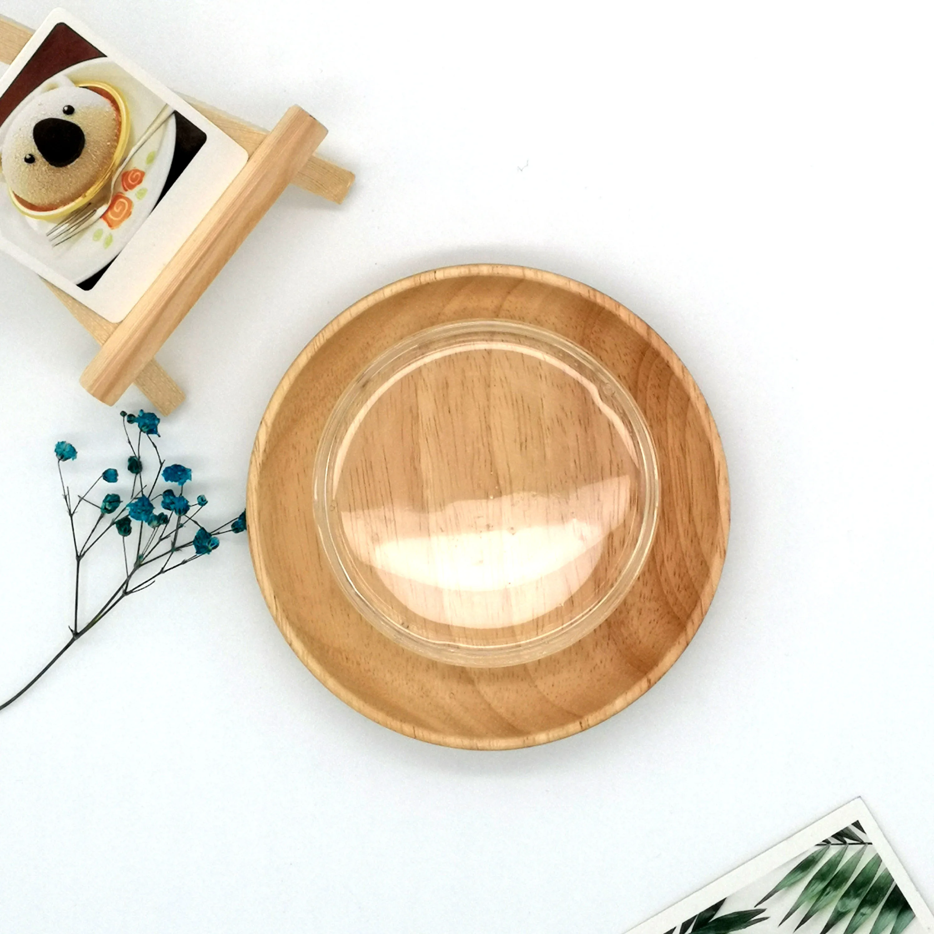 Lowest Price Food Grade Liquid Glucose for Factory