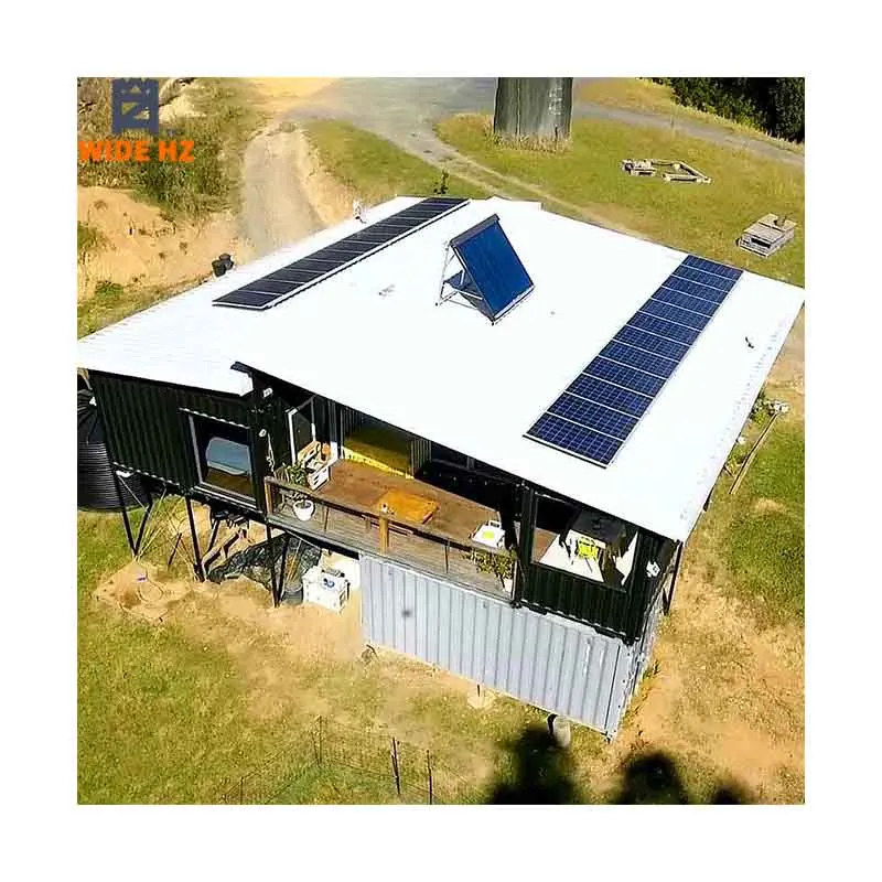 
Prefabricated house 3 Container bedroom mobile home shipping container house manufactured container homes for sale 