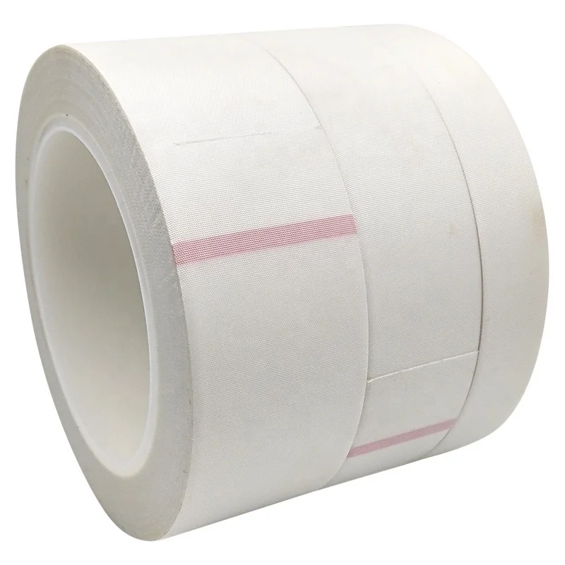 Heat Insulation Fiberglass Tape White Fiber Fiberglass Tape Glass Cloth Tape