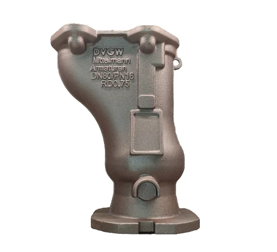 Service casting ductile iron fire hydrant sand casting lost foam casting foundry with cost- effective