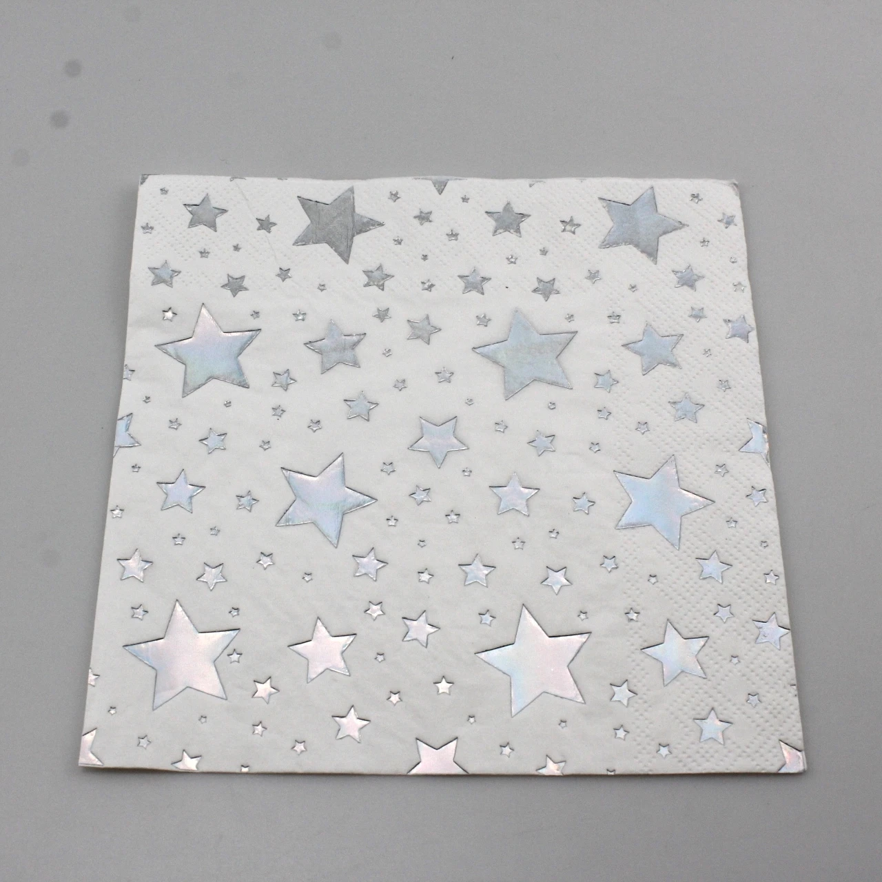 Gilded printing tissue  decorative napkins factory manufacturer