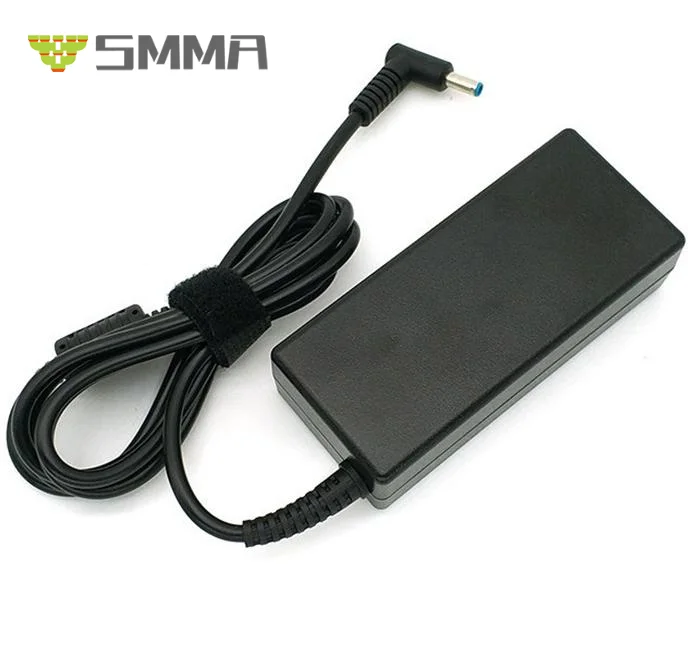 Laptop Charger for HP AC Adapter 19.5V 3.33A 65W 4.5*3.0mm for HP Envy 17 6 14 Pavilion 15 Chromebook 11