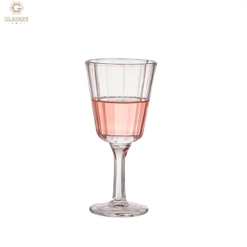 Retro French Goblet Red Wine Glass Italian Goblet Juice Cup Sparkling Wine Glass For Party Wedding