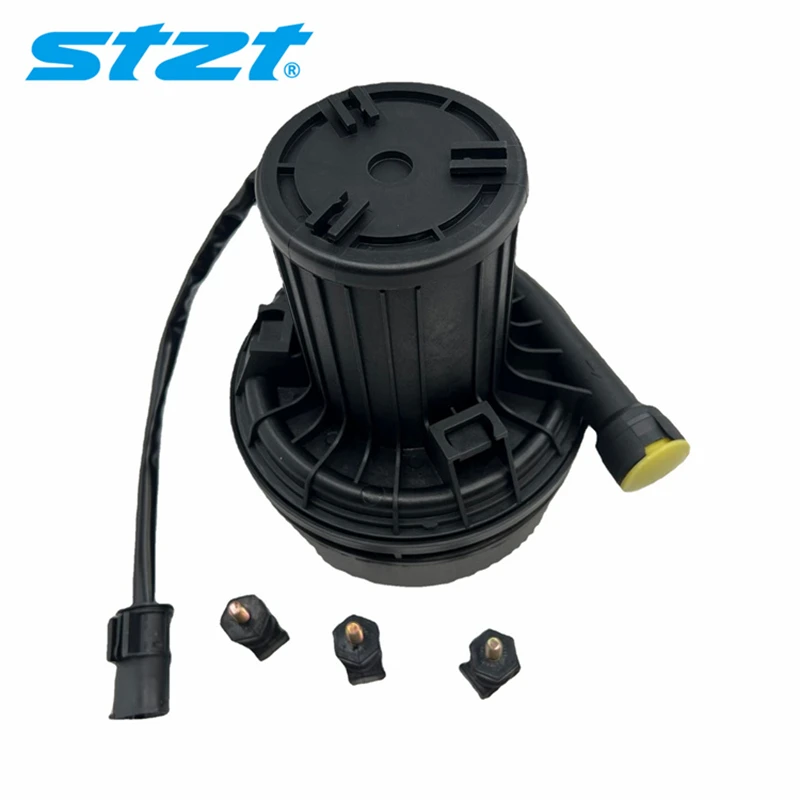 STZT 11727571591 Smog Secondary Air Pump for 2003-2006 BMW E60 E46 E83 X3 E85 Z4 2.5L 3.0L 1172 7571 591 11727514953 72812413