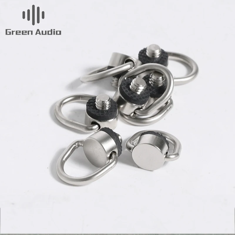 GAZ-LS09 Dslr 1/4 ремень винт d кольцо камера винт крепление 1/4 дюймов Утюг quick release пластина винт адаптер для камеры