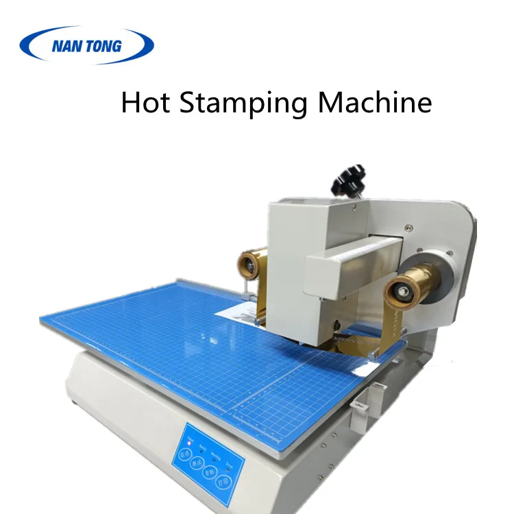Digital Hot Stamping Machine Foil Stamping Printer