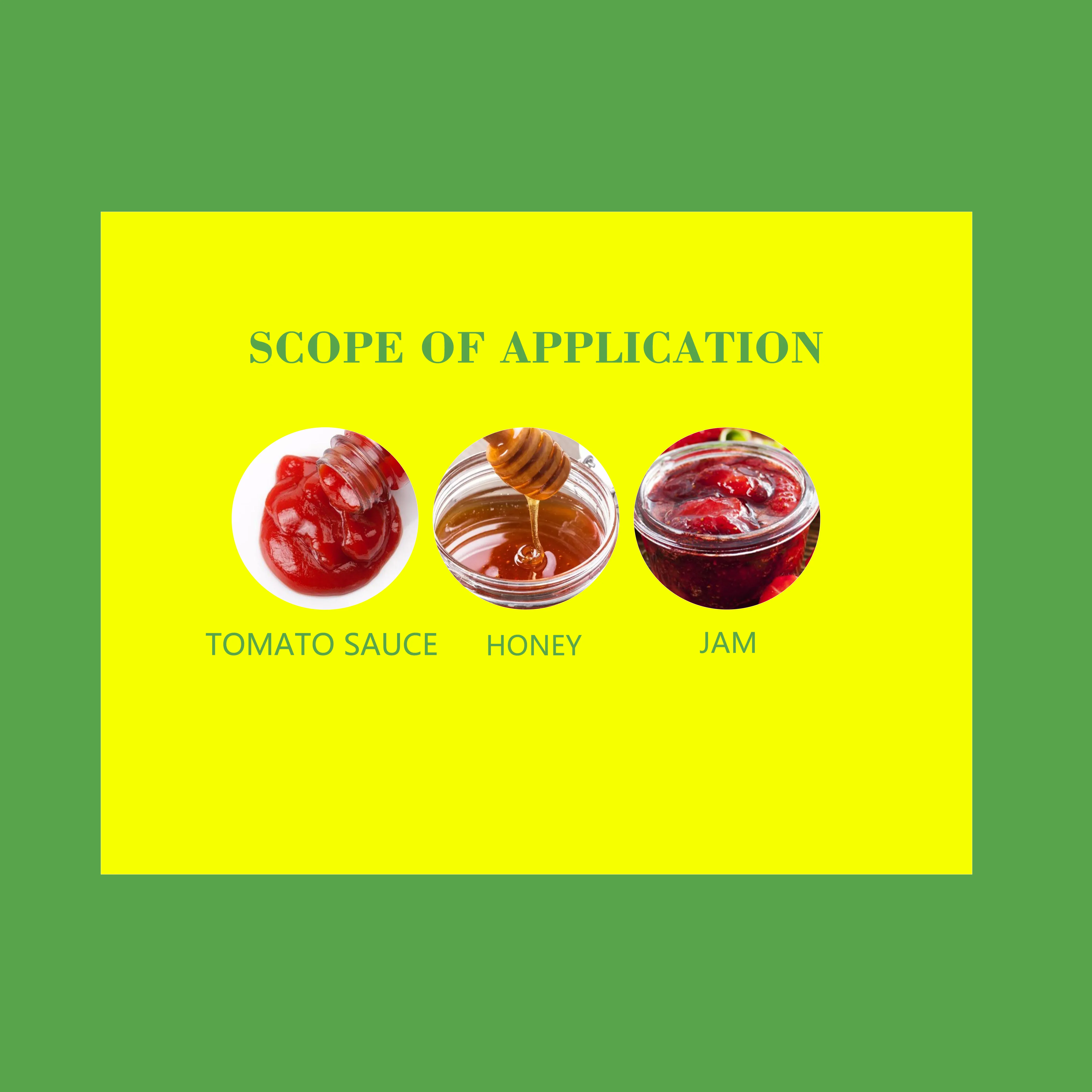 Bulk Wholesale Custom Plastic Food Grade 500g Hot Sauce Packaging Bags Knorr Sauce Packets