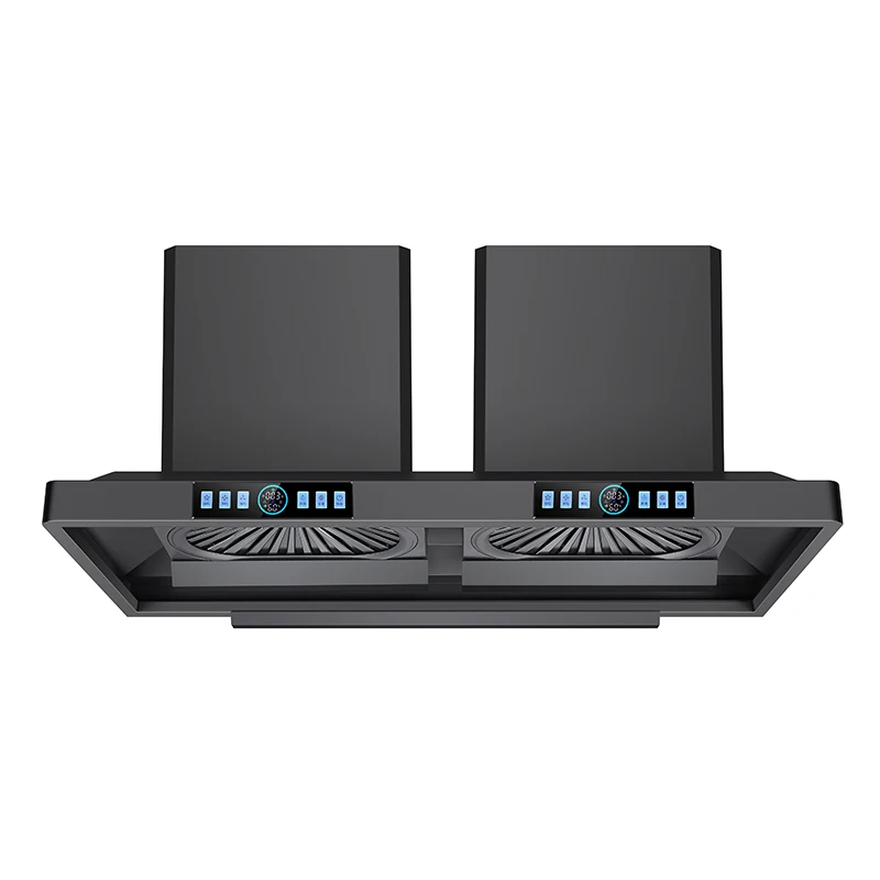 Гуандун оптовая цена Диапазон вытяжки различные характеристики конкурентоспособная остров вытяжка