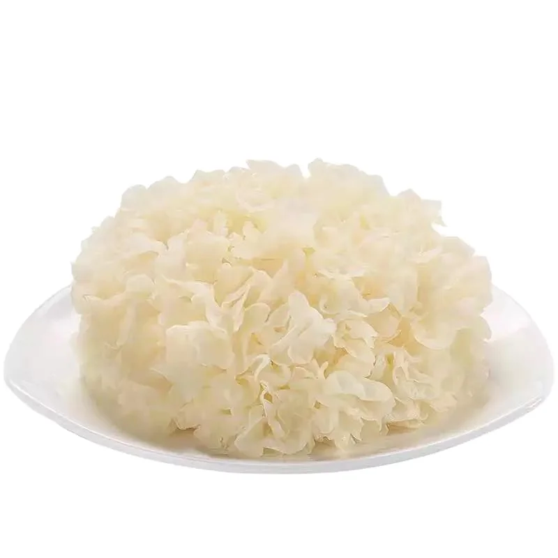 Detan Fresh White Fungus Tremella Mushroom