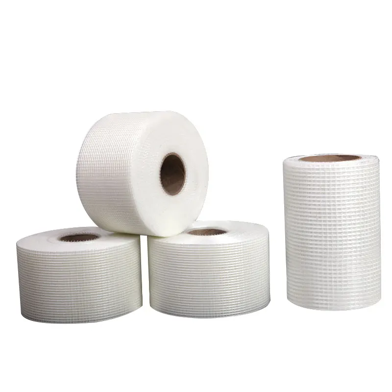 drywall fiberglass mesh tape Fiberglass Cloth Fiberglass Self-adhesive Tape For Building Material Manufacturer