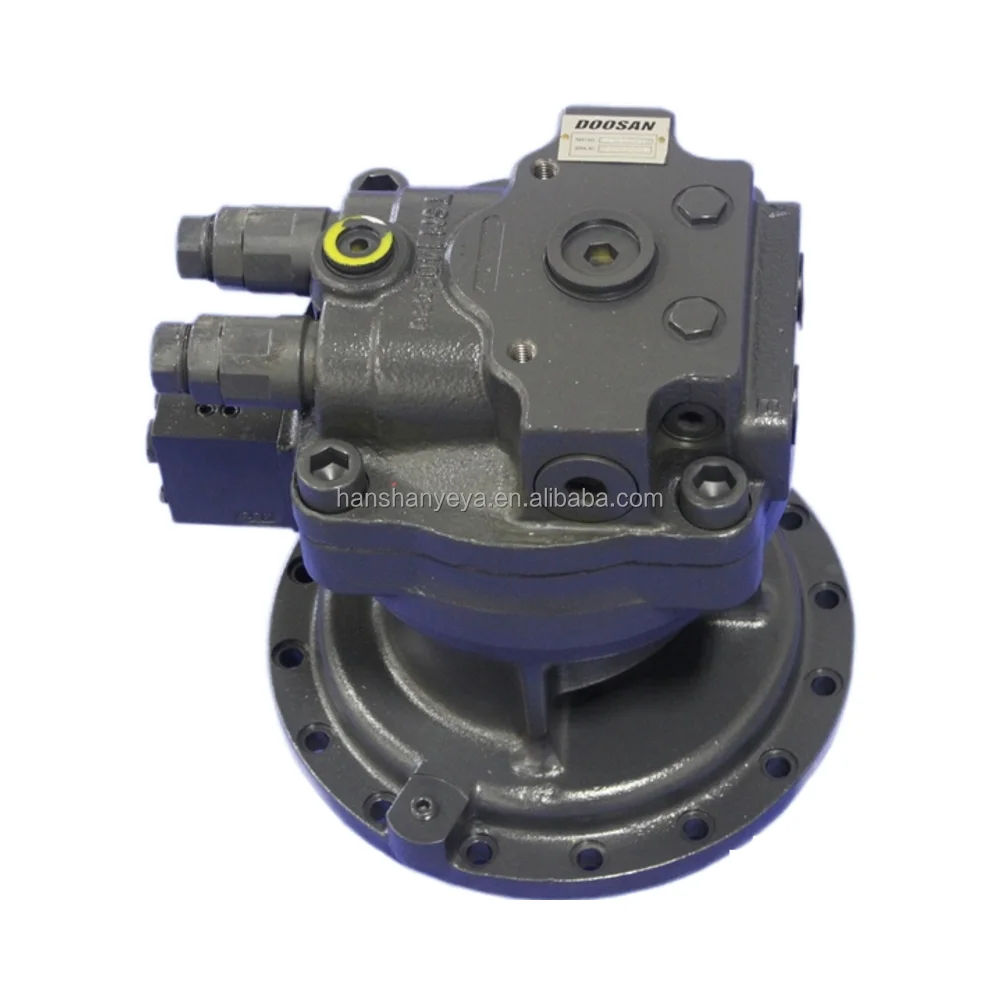 Doosan Daewoo Develon оригинальный DX210W-5 DX210W-5B DX210W-5K детали 170303-00067 170303-00067A Экскаватор Гидравлический Поворотный двигатель