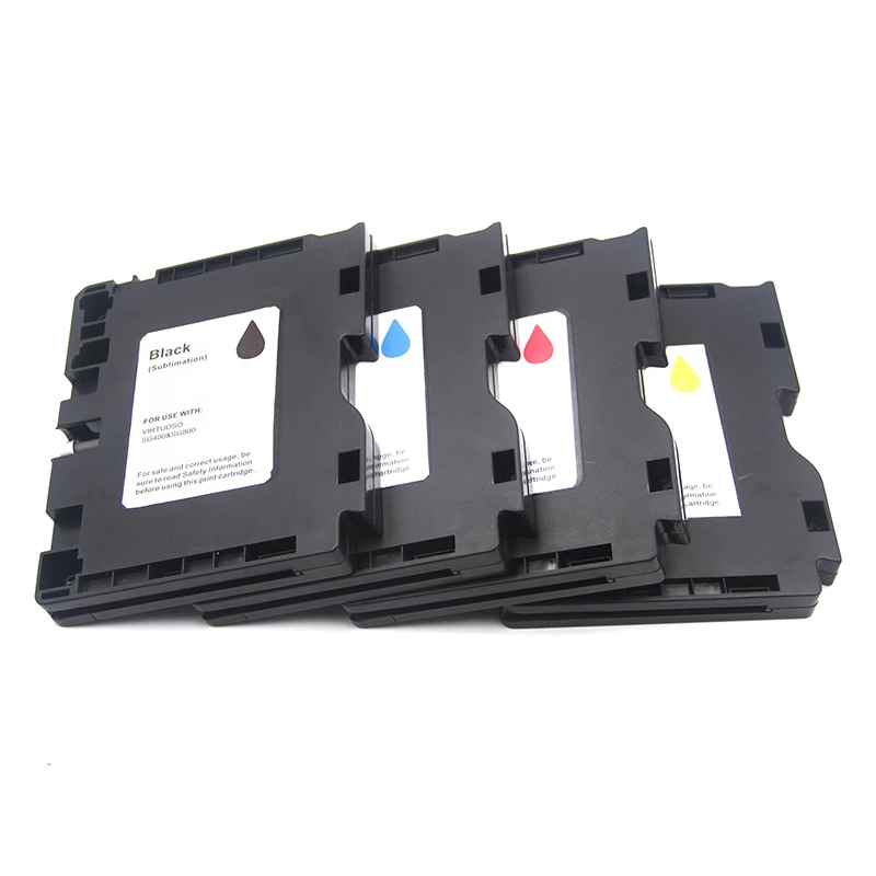 
 OCBESTJET совместимый чернильный картридж с сублимационными чернилами для сублимационного принтера Sawgrass SG400 SG800 Sawgrass  