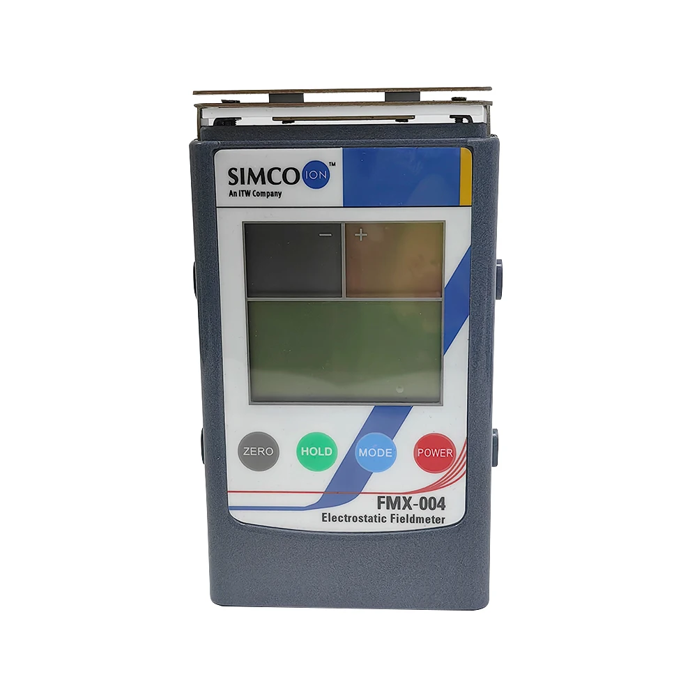 ALLESD FMX-004 портативный ESD значение поверхности стойкий тестер