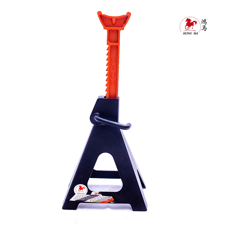 Ton Car Jack Stand Passing GS Wholesale China Made 2 Ton Portable Garage Car Repair Necessities Jack Stand