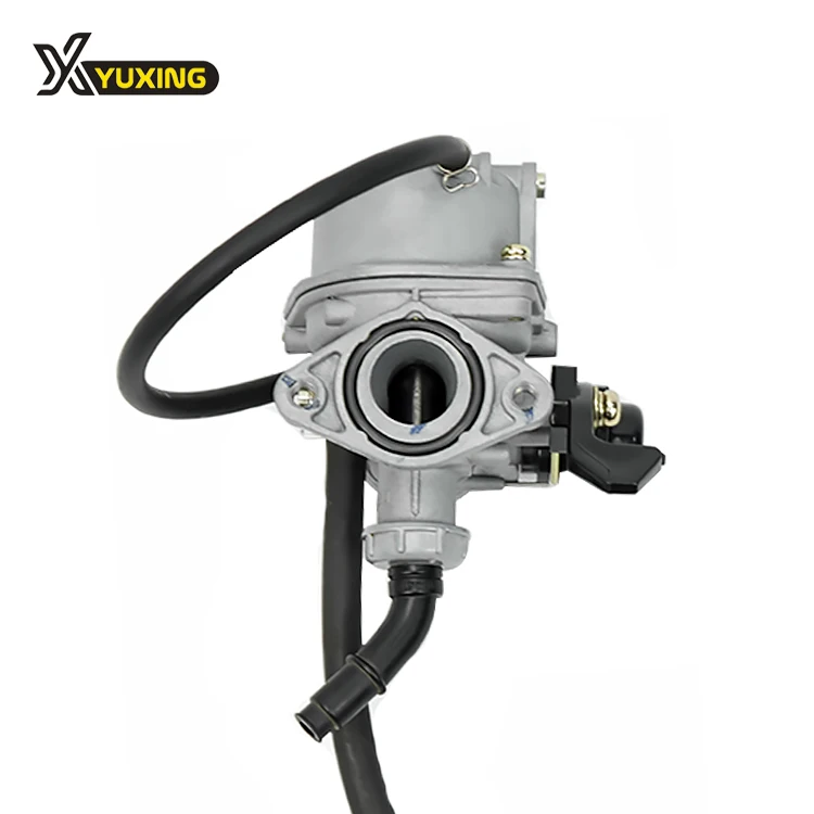 High performance Zinc-Alloy Motorcycle carburetor assembly for BAJAJ 100
