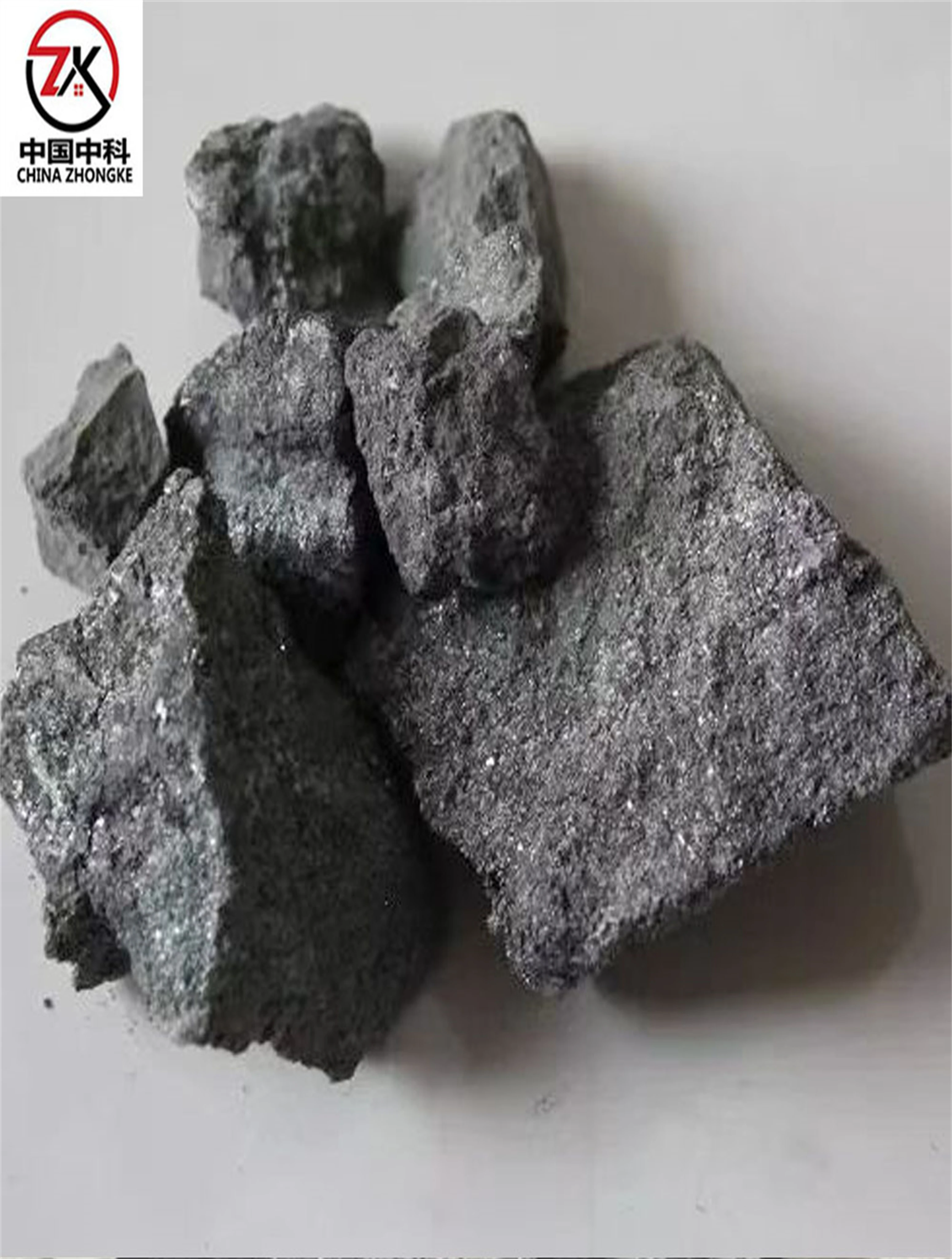 Hot Sale Ferro Silicon Manganese 75%72%65% 10-50 mm with Competitive Price