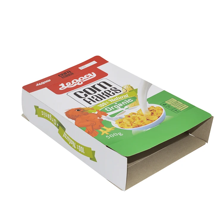 Упаковка для пищевых продуктов на заказ Мини Маленькие кукурузные хлопья упаковка чипсов Nacho пищевые коробки коробка