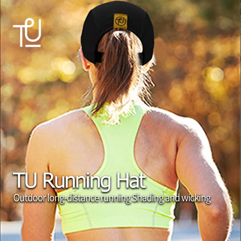 TU Mesh Baseball Dry Fit Reflective  Breathable White Sports Tennis Golf Mens Blank Custom Running Cap 7 Panel Golf Hat Logo