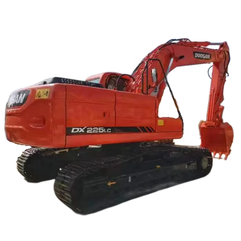 Wholesale Construction Machinery Tools Equipment used excavator Doosan dx225 dx300 dx340 dh420 CAT 325D 330D 336D 349D 336E