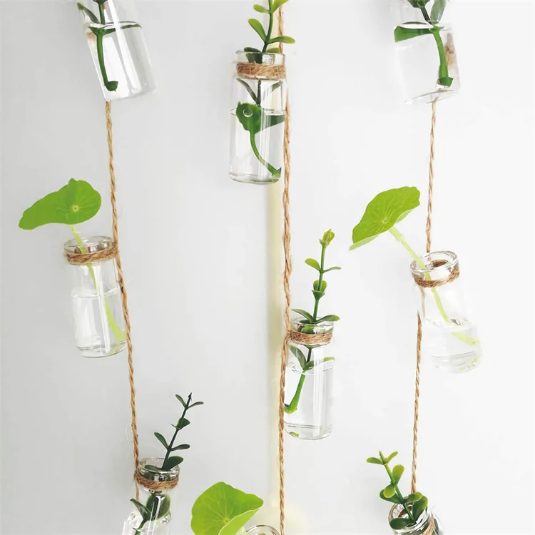 Unique Round Clear 20ml Mini Wishing Storage Glass Bottles With Cork Stoppers For Decoration/Arts/Party Favors