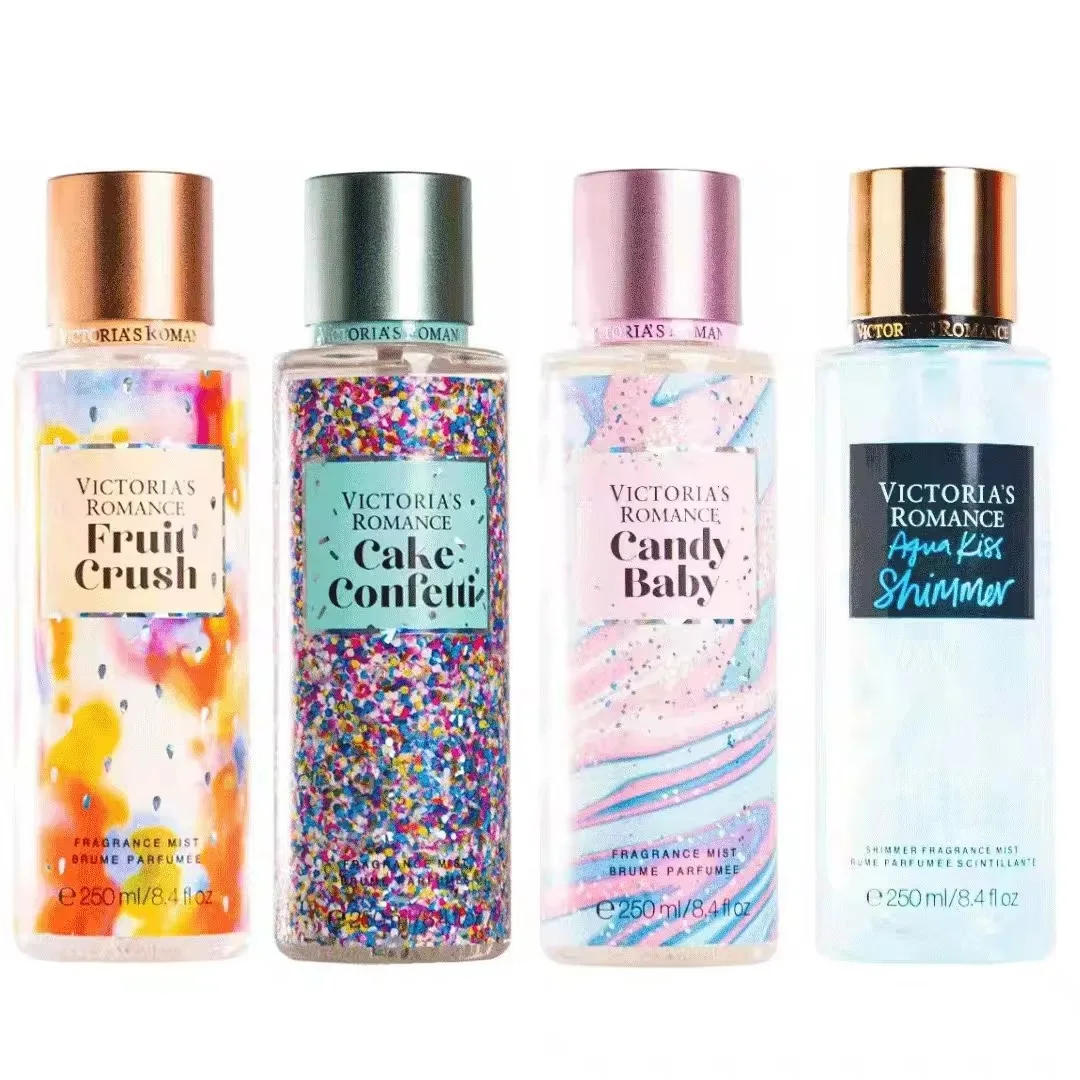 Wholesale 250ml Victoria Original Brand Perfume Secret Part Body Spray Fresh Woody Rose Scent for Ladies Eau de Parfum 0