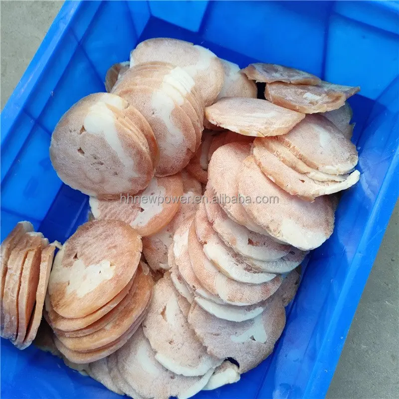 Industrial Long Service Life Fish Cheese Fresh Frozen Cooked Meat Beef Tripe Pork Chop Slice Cut Machine On Sale