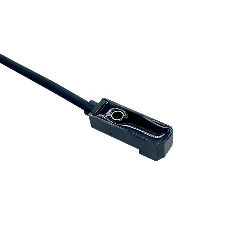 Normarlly Close PNP Inductive Speed Sensor Square Style Diffuse Reflective Sensor
