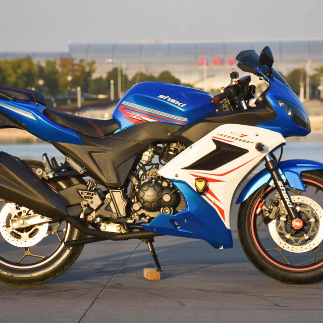Китайский двойной цилиндр Sinski 250CC/400CC EFI водяное охлаждение 1000 км 130 км/ч спортивный гоночный