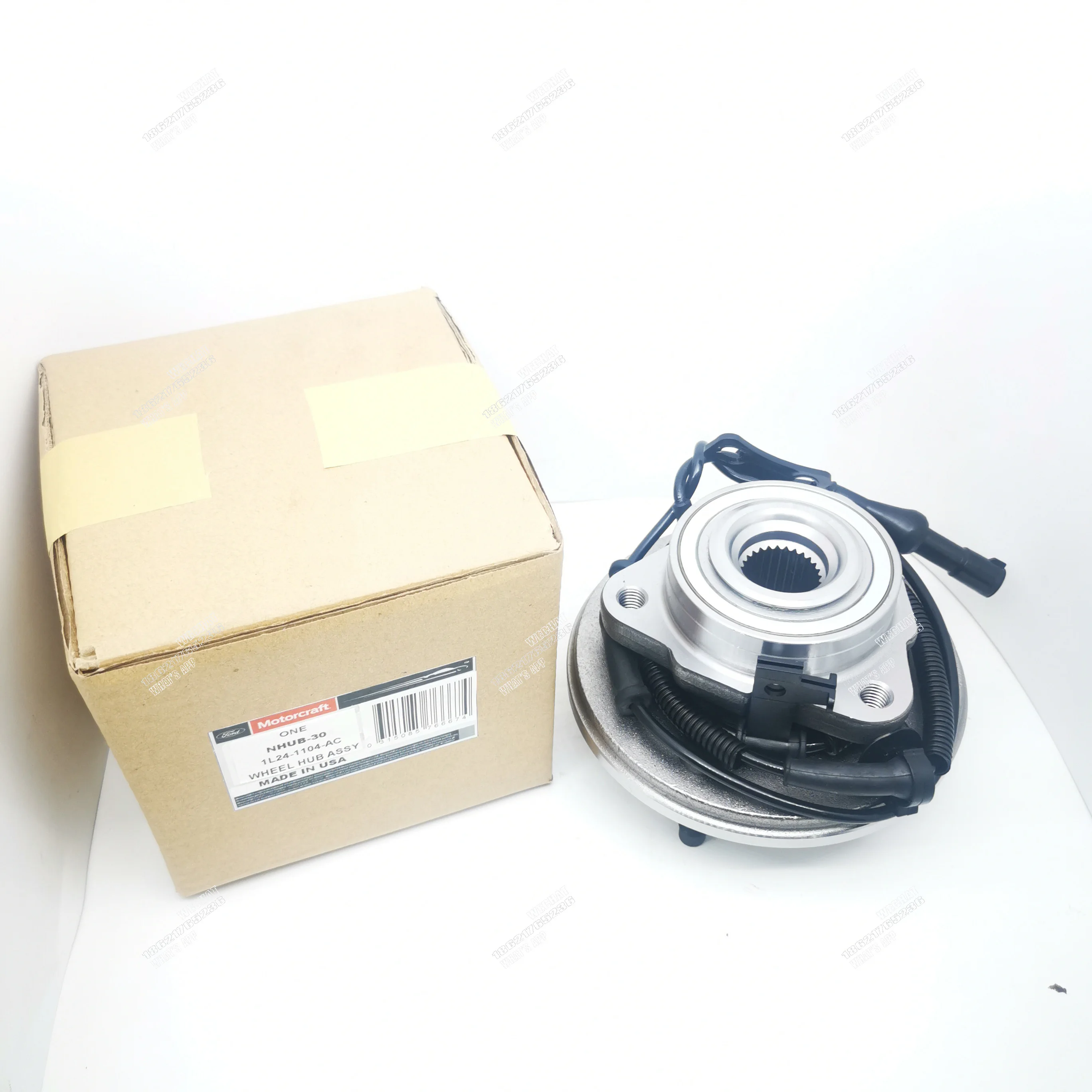  Подшипник ступицы колеса для Ford Explorer4L2Z-1104-AA 3L2Z1104AB 1L24-1104-AC 1L24-1104AC 2L2Z-1104A