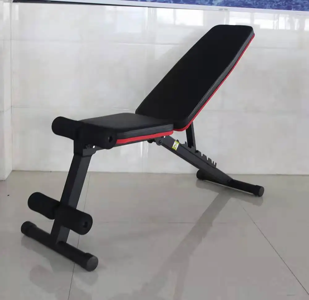 Dumbbell Stool Fitness Chair Sit-ups Bench Exercise