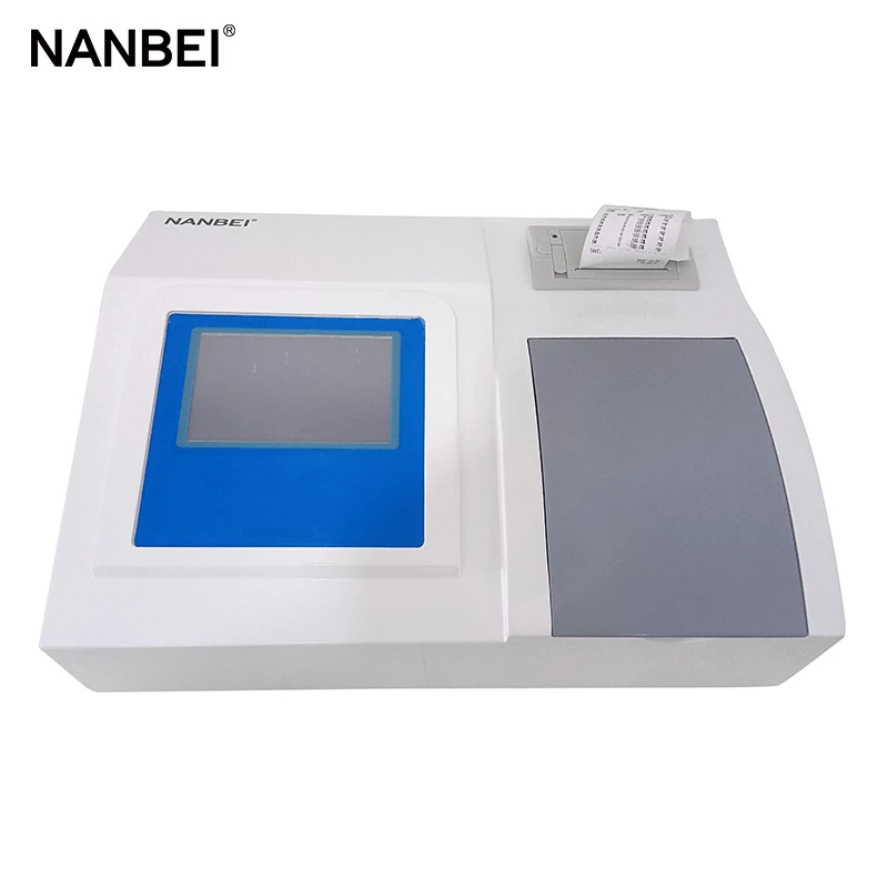 Food Safety Test Heavy Metals Pesticide Residue Tester