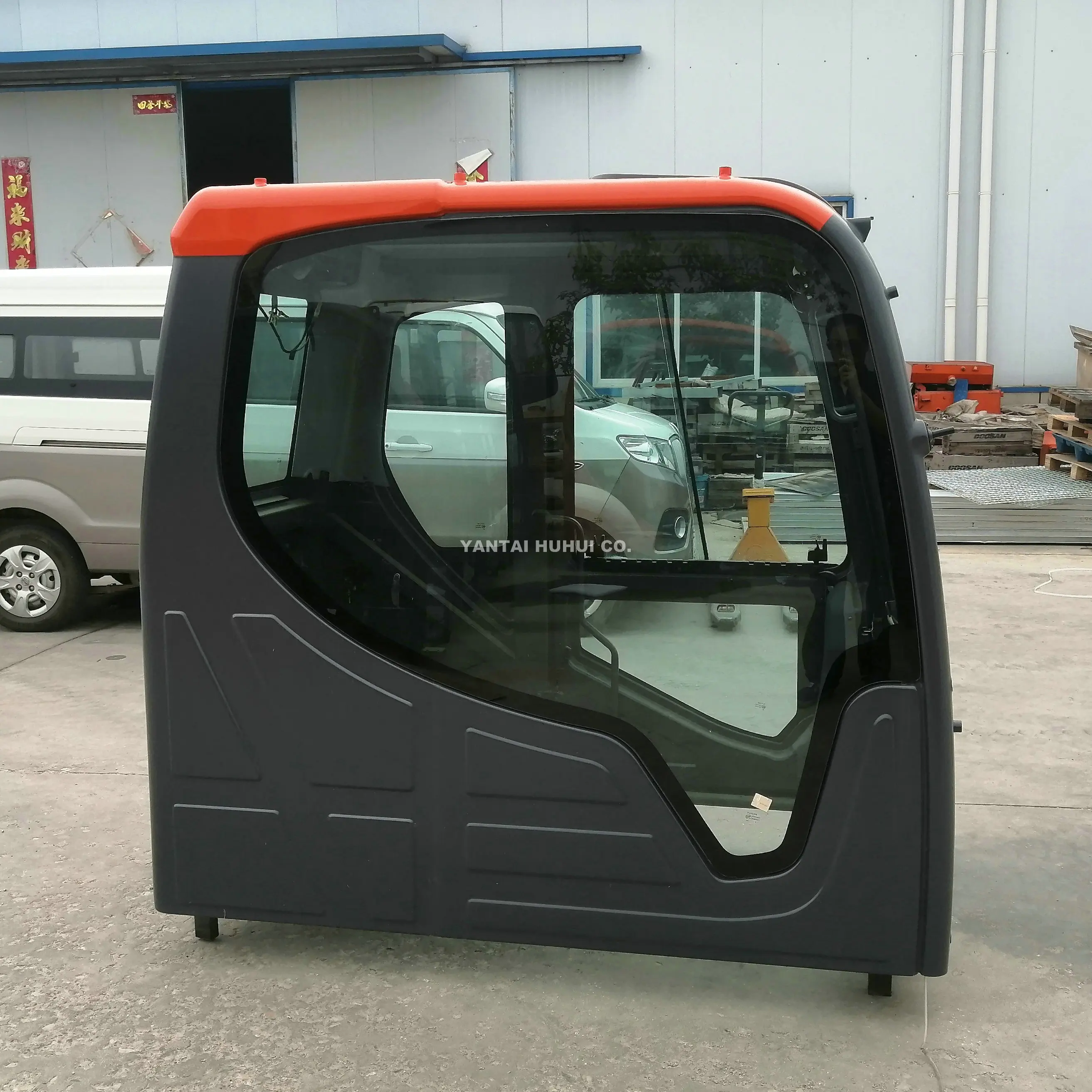 Excavator Parts Cab DX255LC-7 Brand New Cabin DX300LC-7