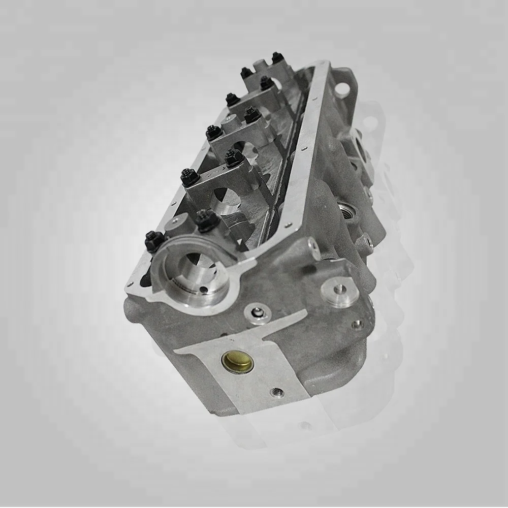 Diesel Aluminium Bare Cylinder Head 1Y 908 032  028103351D for PASSAT/GOLF/Vento/JETTA