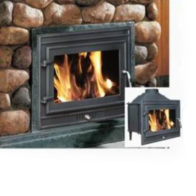 European style wood cook stove cast iron multi fuel stoves freestanding fireplace