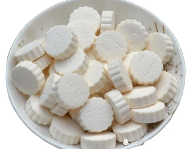 OEM Factory price healthy delicious coconut milk tablet for wholesale