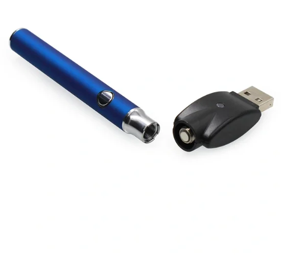 Wholesale vapor 350mah flashlight pen 510 thread  battery usb charging my logo