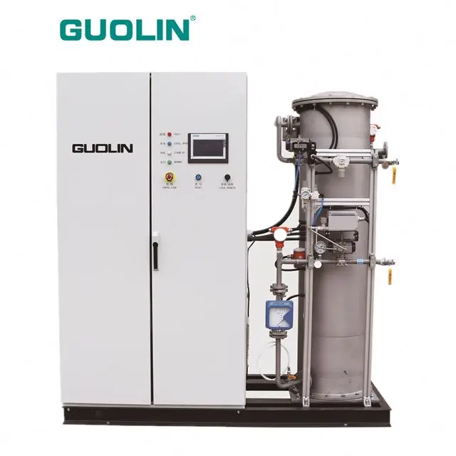 Очистка воды озонатор воды плавательного Бассеина система генератор озона для бассейна