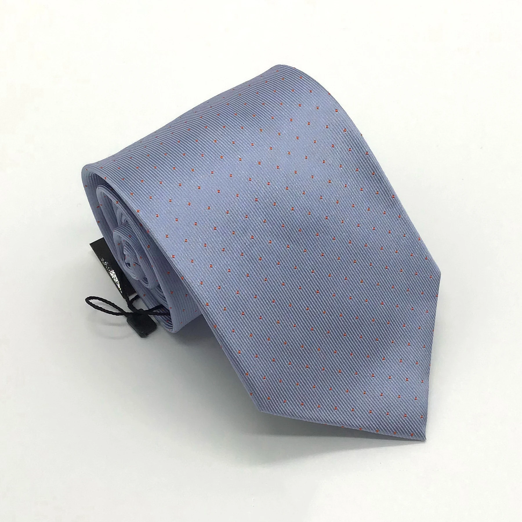 
XUNBEI New Style Gentleman Printed Silk Necktie Manufacturer Stripe Mens Silk Ties 