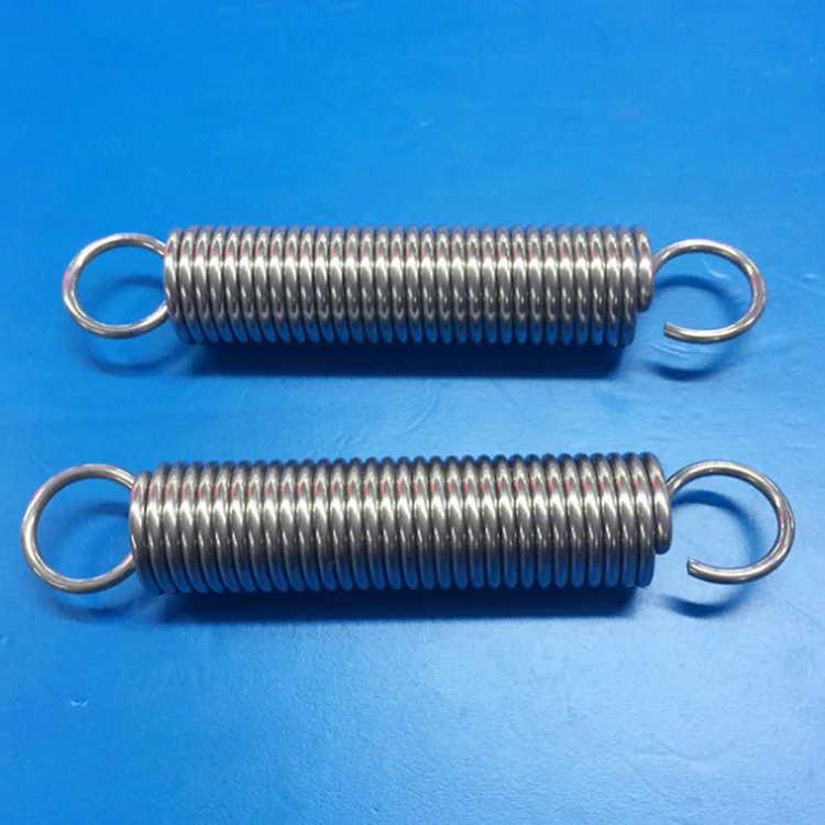 High quality stainless steel precision telescopic spring for sports and fitness equipment