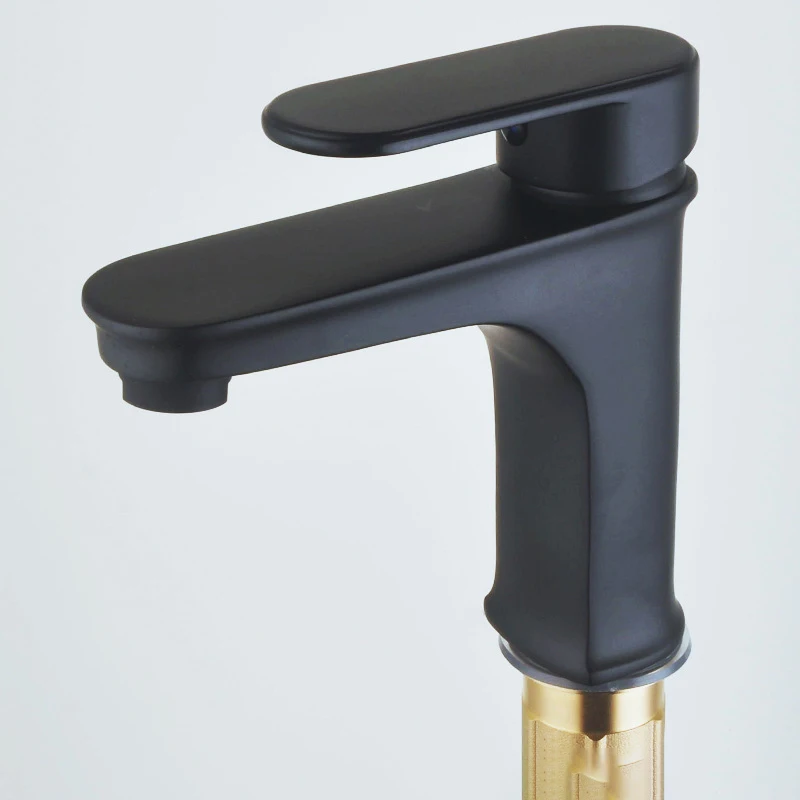High Quality Brass Mixer Tap Bathroom Basin Faucet