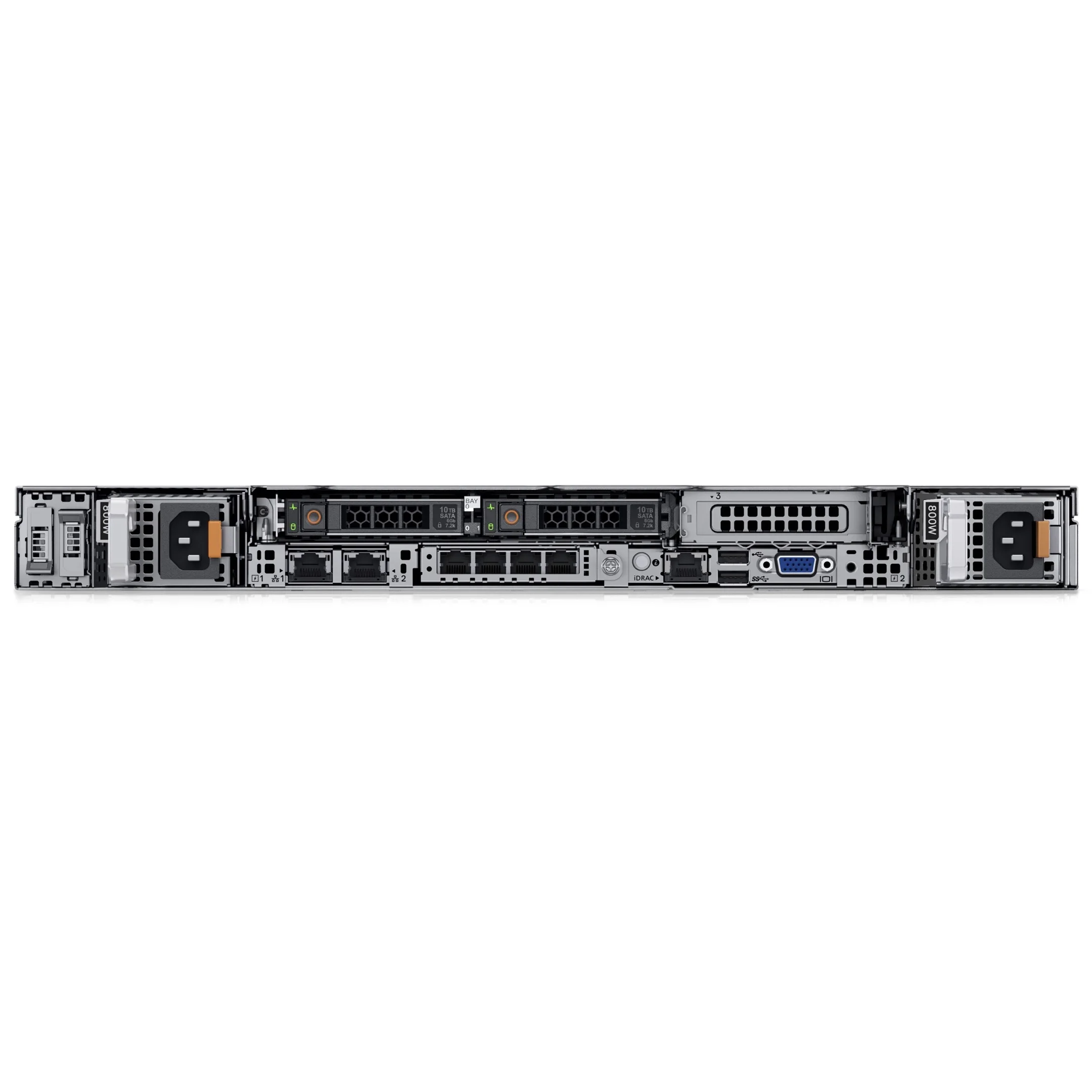 Сервер 1U PowerEdge R650 R660xs Power Edge R660 стеллаж сервер G16 G15