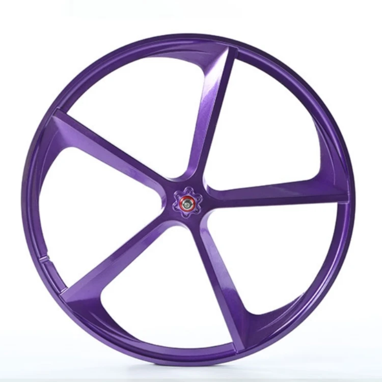 700C MH-X7 magnesium alloy integrated bicycle wheel rim