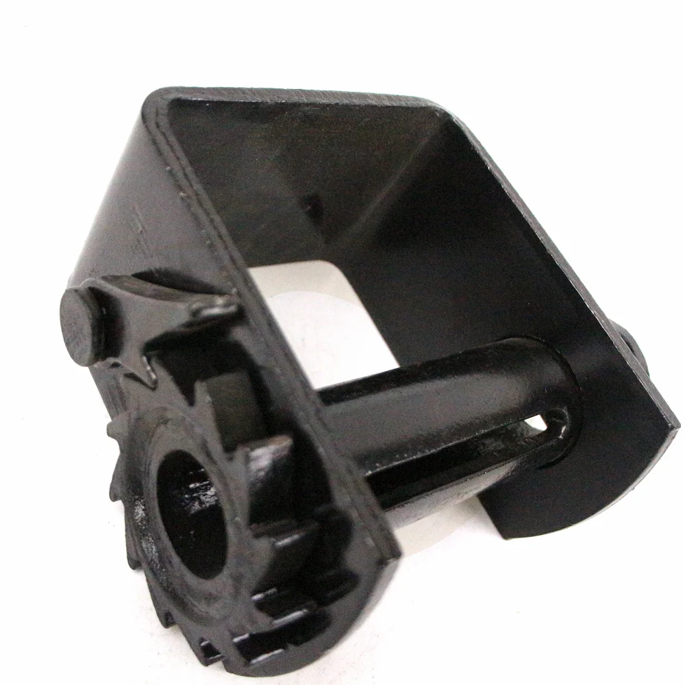 GL505 Trailer Winch Standard Weld-On Type